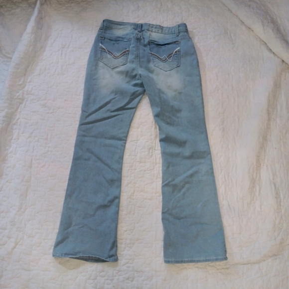 Wallflower Jeans Women's Size 15 - Picture 2 of 3